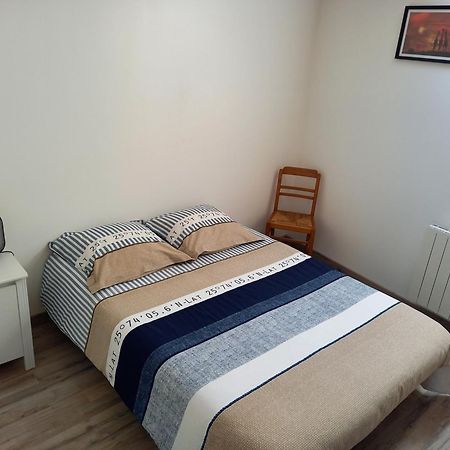 Bienvenue à la Teranga proche de La Rochelle Apartamento Nuaille-d'Aunis Quarto foto