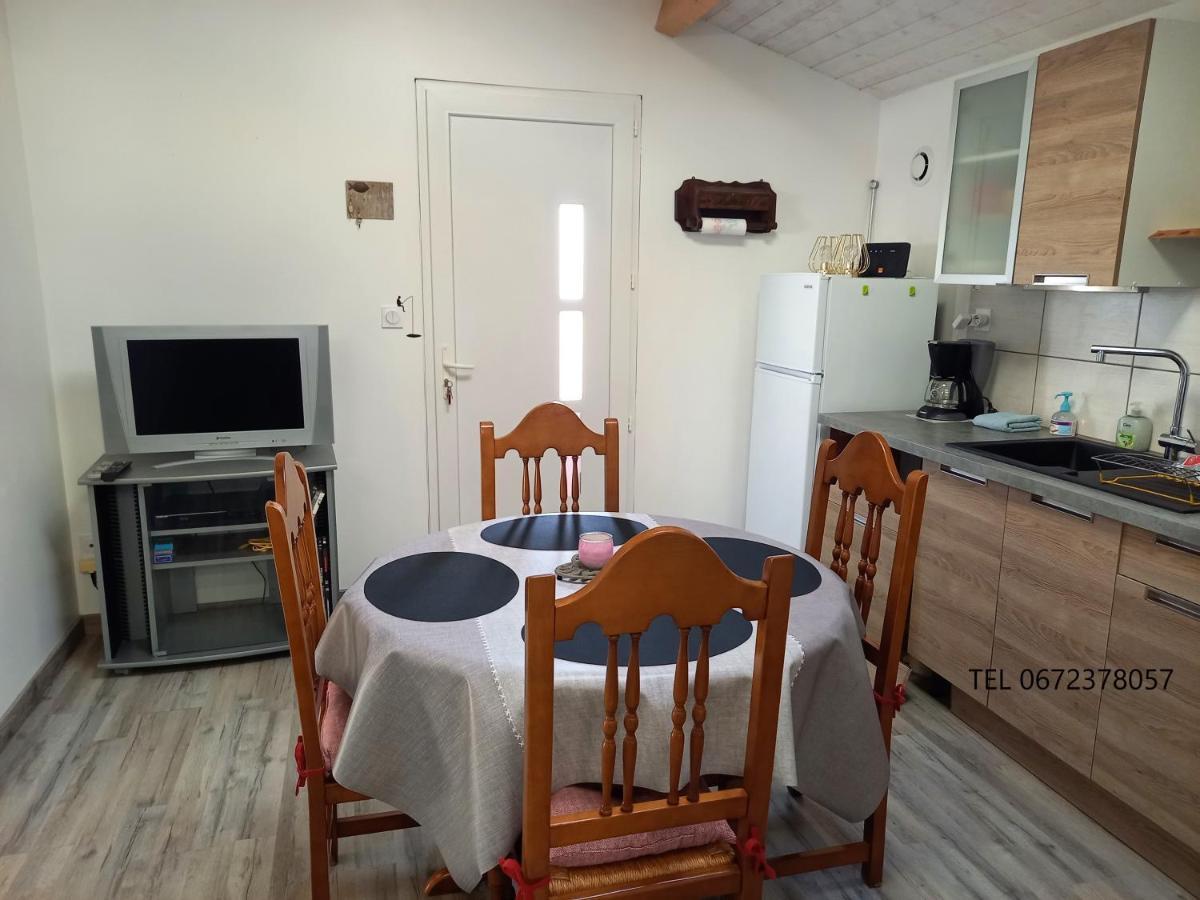Bienvenue à la Teranga proche de La Rochelle Apartamento Nuaille-d'Aunis Exterior foto