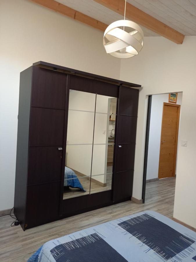 Bienvenue à la Teranga proche de La Rochelle Apartamento Nuaille-d'Aunis Exterior foto