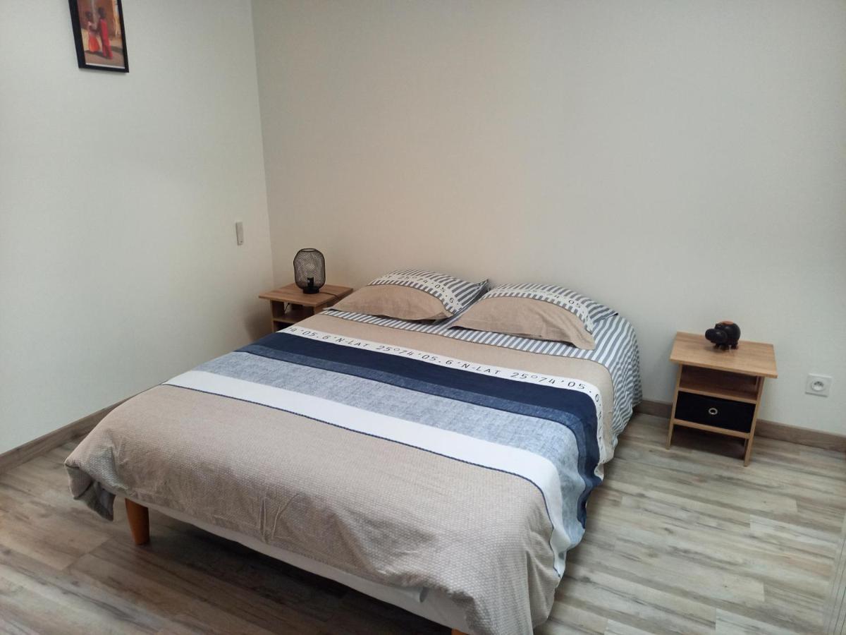 Bienvenue à la Teranga proche de La Rochelle Apartamento Nuaille-d'Aunis Exterior foto